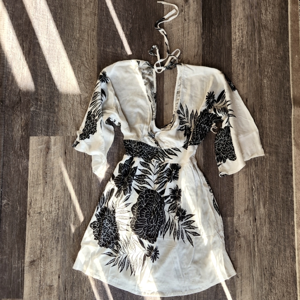 Swimsuit cover up